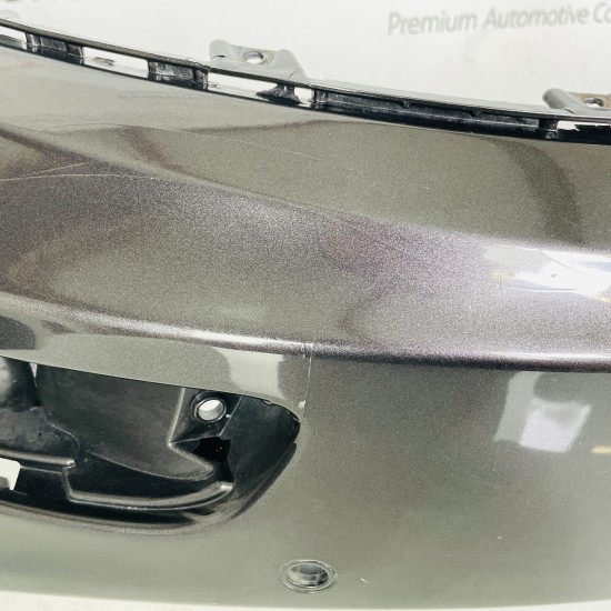 Jeep Grand Cherokee Front Bumper Iv Mk2 Genuine 1wl29trmac-a | 2013-2016 [aw121]