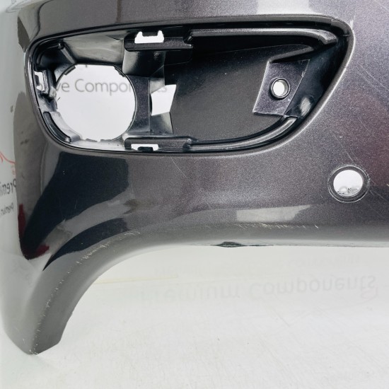 Jeep Grand Cherokee Front Bumper Iv Mk2 Genuine 1wl29trmac-a | 2013-2016 [aw121]