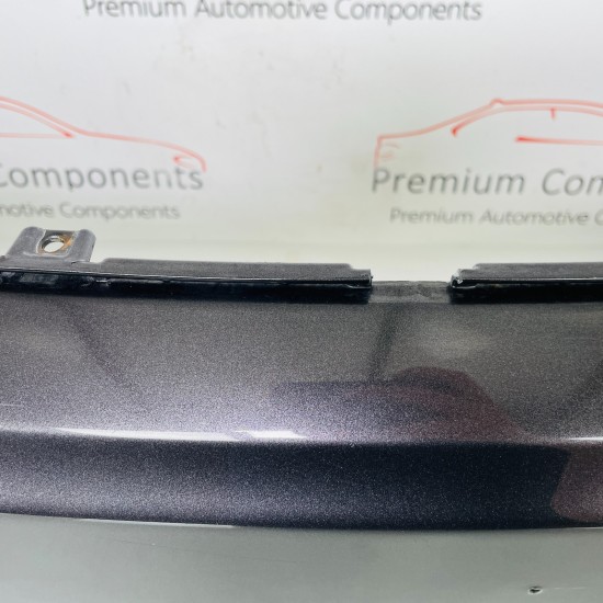 Jeep Grand Cherokee Front Bumper Iv Mk2 Genuine 1wl29trmac-a | 2013-2016 [aw121]
