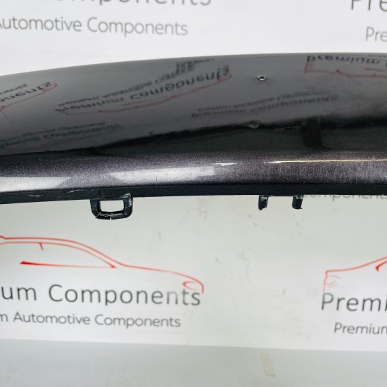 Jeep Grand Cherokee Front Bumper Iv Mk2 Genuine 1wl29trmac-a | 2013-2016 [aw121]