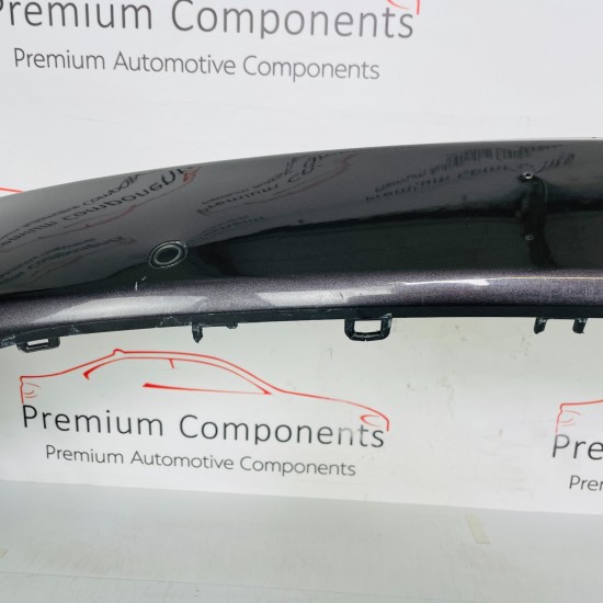 Jeep Grand Cherokee Front Bumper Iv Mk2 Genuine 1wl29trmac-a | 2013-2016 [aw121]