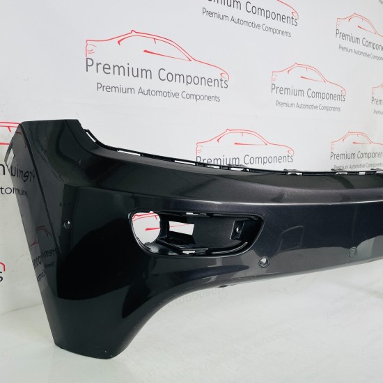 Jeep Grand Cherokee Front Bumper Iv Mk2 Genuine 1wl29trmac-a | 2013-2016 [aw121]