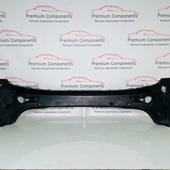 Jeep Grand Cherokee Front Bumper Iv Mk2 Genuine 1wl29trmac-a | 2013-2016 [aw121]