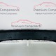Jeep Grand Cherokee Front Bumper Iv Mk2 Genuine 1wl29trmac-a | 2013-2016 [aw121]