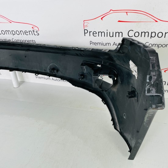 Jeep Grand Cherokee Front Bumper Iv Mk2 Genuine 1wl29trmac-a | 2013-2016 [aw121]