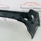 Jeep Grand Cherokee Front Bumper Iv Mk2 Genuine 1wl29trmac-a | 2013-2016 [aw121]