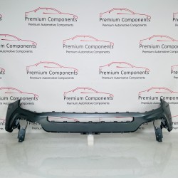 Jeep Avenger Front Bumper Genuine Grey 735768108 | 2022-2026 [Bb7]