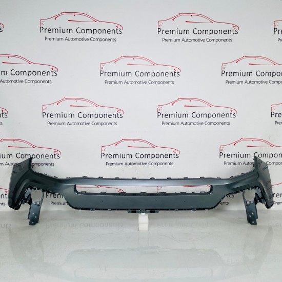 Jeep Avenger Front Bumper Genuine Grey 735768108 | 2022-2026 [Bb7]