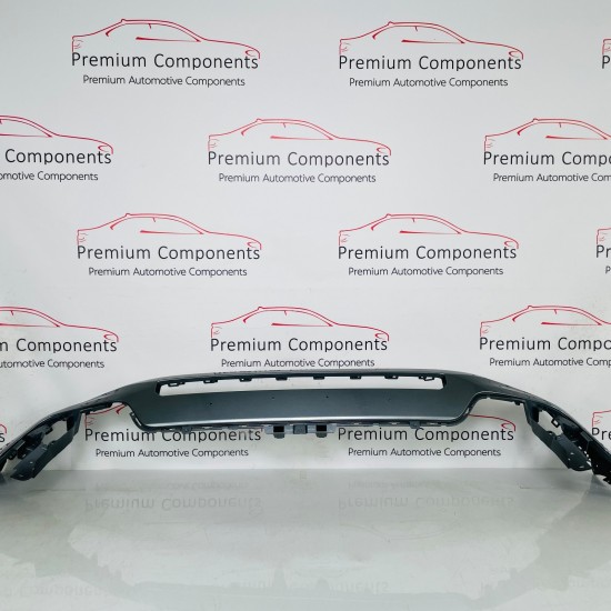 Jeep Avenger Front Bumper Genuine Grey 735768108 | 2022-2026 [Bb7]