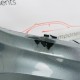 Jeep Avenger Front Bumper Genuine Grey 735768108 | 2022-2026 [Bb7]