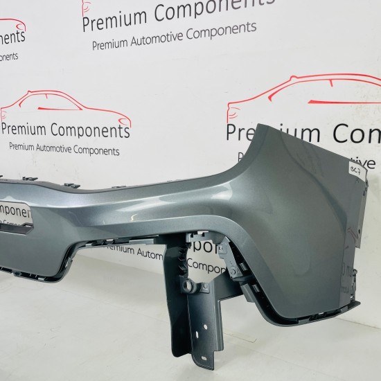 Jeep Avenger Front Bumper Genuine Grey 735768108 | 2022-2026 [Bb7]