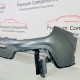 Jeep Avenger Front Bumper Genuine Grey 735768108 | 2022-2026 [Bb7]
