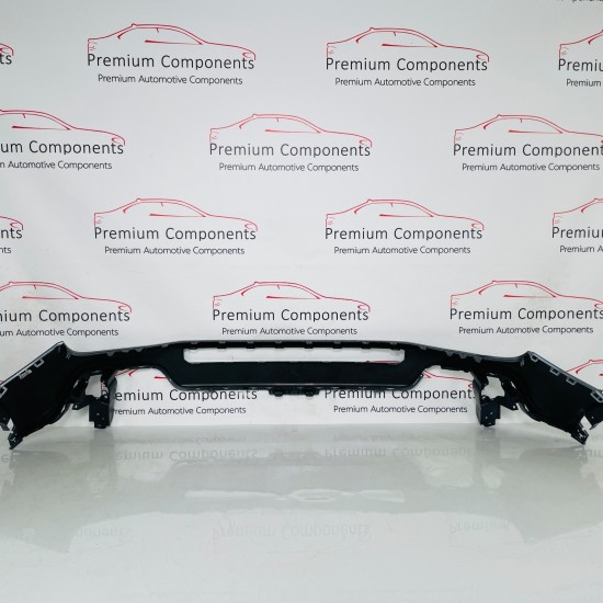 Jeep Avenger Front Bumper Genuine Grey 735768108 | 2022-2026 [Bb7]