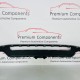 Jeep Avenger Front Bumper Genuine Grey 735768108 | 2022-2026 [Bb7]