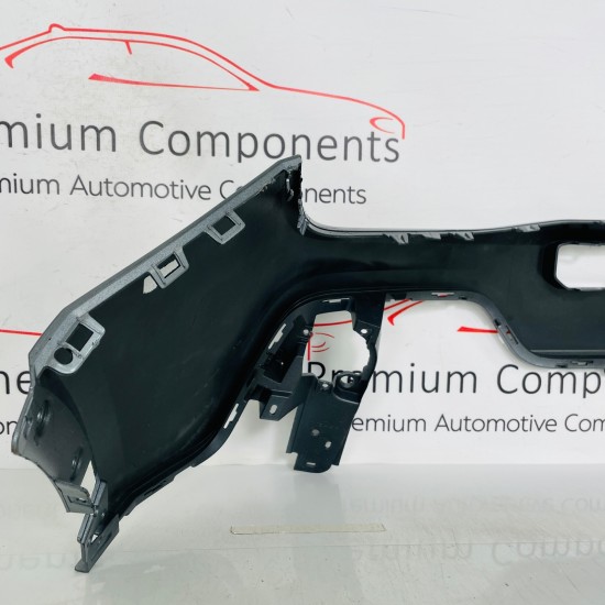 Jeep Avenger Front Bumper Genuine Grey 735768108 | 2022-2026 [Bb7]