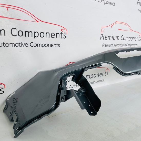Jeep Avenger Front Bumper Genuine Grey 735768108 | 2022-2026 [Bb7]