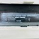 Jeep Compass Front Bumper Mk2 Pre Facelift Genuine 5sy47trmac | 2016-2020 [au60]