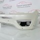 Jeep Compass Front Bumper Mk2 Pre Facelift Genuine 5sy47trmac | 2016-2020 [au60]