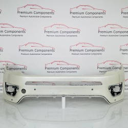 Jeep Compass Front Bumper Mk2 Pre Facelift Genuine 5sy47trmac | 2016-2020 [au60]