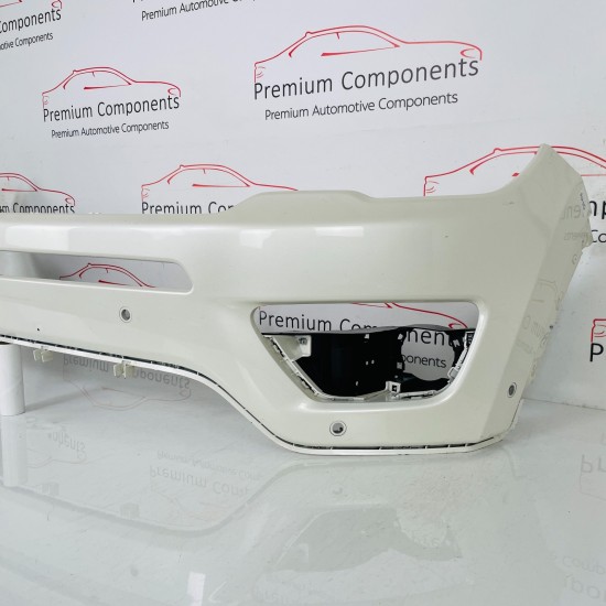 Jeep Compass Front Bumper Mk2 Pre Facelift Genuine 5sy47trmac | 2016-2020 [au60]