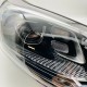 Kia Sportage Led Headlight Pair Left & Right Side Facelift 2018 - 2021