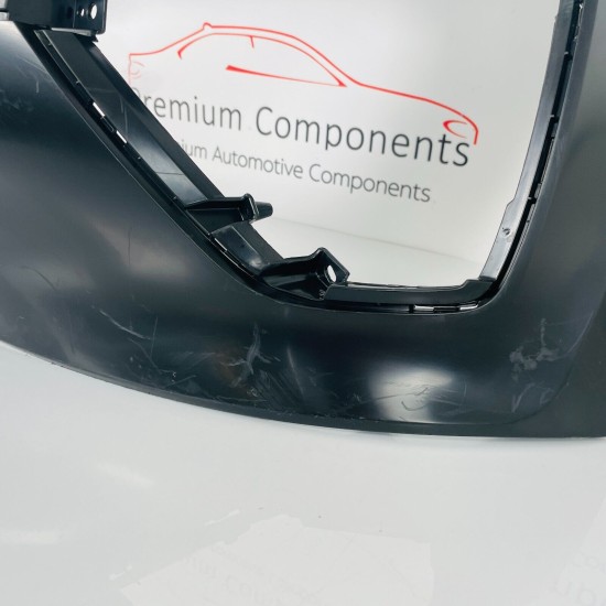 Kia Sportage Mk4 Face Lift Front Bumper New Genuine 2018 - 2022 [u80]