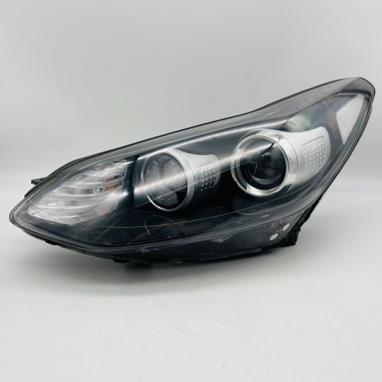 Kia Sportage Passenger Headlight Genuine Mk4 Left Nearside 2016 - 2021 [l381]