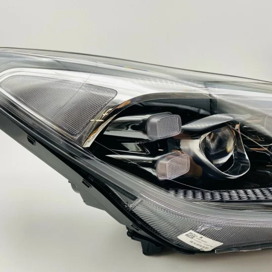 Kia Sportage Headlights Left & Right Side Pair 2018 - 2021 Kia Sportage Headlights Left & Right Side Pair 2018 - 2021