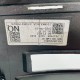 Kia Sportage Rear Bumper Sking Genuine Black Gt Line 2021 - 2023 [u66]