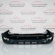 Kia Sportage Rear Bumper Skin Genuine Black Gt Line With Trim 2021 - 2023 [ac14]