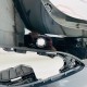 Kia Sportage Rear Bumper Skin Genuine Black Gt Line With Trim 2021 - 2023 [ac14]