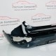 Kia Sportage Rear Bumper Skin Genuine Black Gt Line With Trim 2021 - 2023 [ac14]