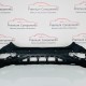 Kia Sportage Rear Bumper Skin Genuine Black Gt Line With Trim 2021 - 2023 [ac14]