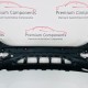 Kia Sportage Rear Bumper Skin Genuine Black Gt Line With Trim 2021 - 2023 [ac14]