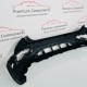 Kia Sportage Rear Bumper Skin Genuine Black Gt Line With Trim 2021 - 2023 [ac14]