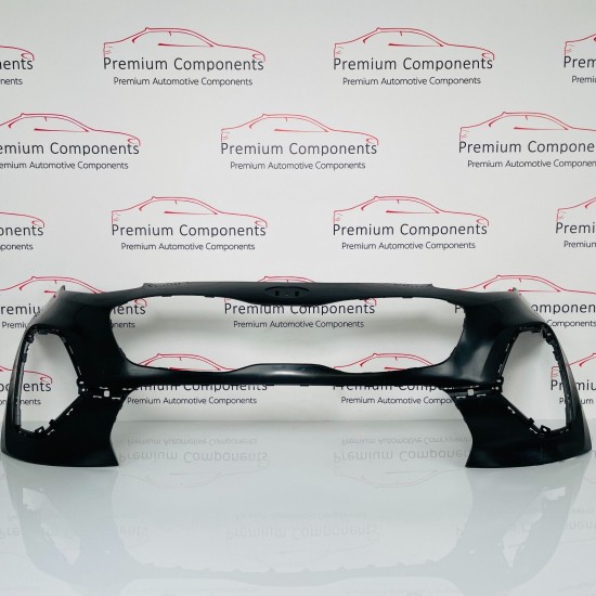 Kia Sportage Mk4 Front Bumper Face Lift New Genuine 2018 - 2022 [u80]
