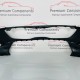 Kia Sportage Mk4 Front Bumper Face Lift New Genuine 2018 - 2022 [u80]