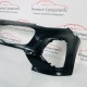 Kia Sportage Mk4 Front Bumper Face Lift New Genuine 2018 - 2022 [u80]