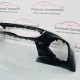 Kia Sportage Mk4 Front Bumper Face Lift New Genuine 2018 - 2022 [u80]