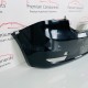 Kia Ceed Rear Bumper Skin Genuine Black Hatchback 2009 - 2012 [aj67]