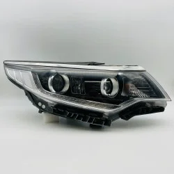 Kia Optima Driver Headlight Right Offside Driver Led Light 2016 - 2019 [l121]