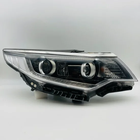 Kia Optima Driver Headlight Right Offside Driver Led Light 2016 - 2019 [l121]