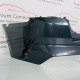 Kia Sorento Rear Bumper Skin Genuine Grey Mk4 2020 - 2024 [ak4]
