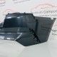 Kia Sorento Rear Bumper Skin Genuine Grey Mk4 2020 - 2024 [ak4]