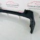 Kia Sorento Rear Bumper Skin Genuine Grey Mk4 2020 - 2024 [ak4]