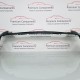 Kia Sorento Rear Bumper Skin Genuine Grey Mk4 2020 - 2024 [ak4]