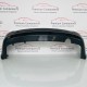 Kia Ceed Rear Bumper Skin Genuine Grey Estate Wagon 2009 - 2012 [ak60]