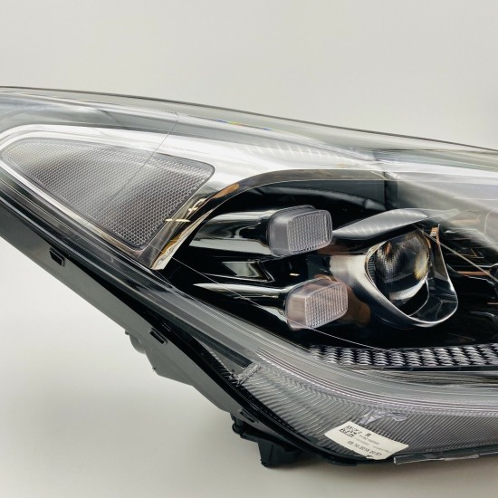 Kia Sportage Headlights Left & Right Side Pair 2018 - 2021 Kia Sportage Headlights Left & Right Side Pair 2018 - 2021