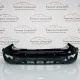 Kia Sportage Rear Bumper Skin Genuine Black Gt Line With Trim 2021 - 2023 [ac14]