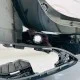 Kia Sportage Rear Bumper Skin Genuine Black Gt Line With Trim 2021 - 2023 [ac14]